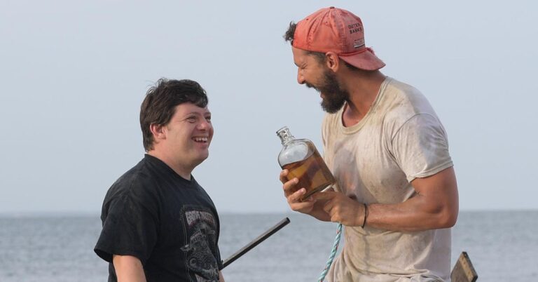 Interkulturkino Open-Air: »The Peanut Butter Falcon«