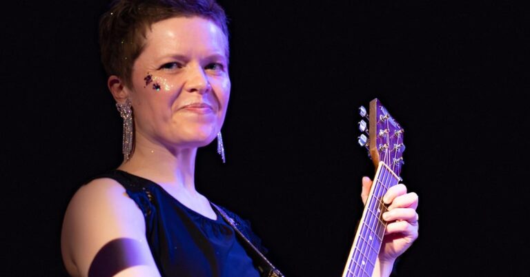 »Worte finden« – Konzert mit Nadja Danilenko