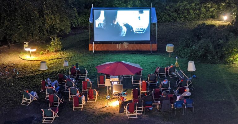 Interkulturkino Open-Air