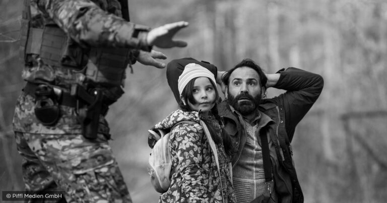 Interkulturkino: Green Border (2023)