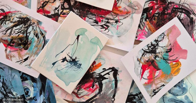 Art Westend – Vernissage und Kunstausstellung