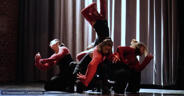 »The Ivy Effect – Die Begegnung« – Tanzperformance