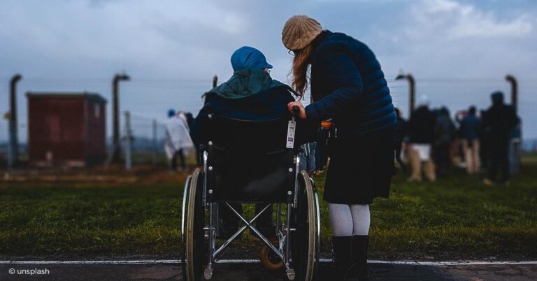 Mobilität im Alter und bei Pflegebedürftigkeit – Aber wie?