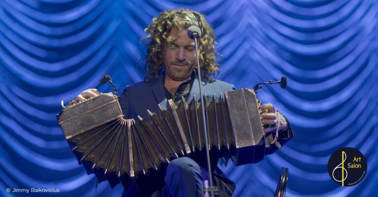 »Reise in die Seele des Bandoneons« – Salonkonzert