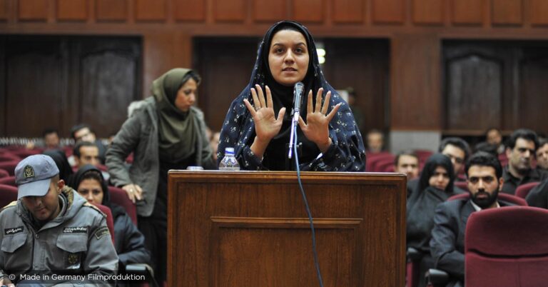 »Sieben Winter in Teheran« – Interkulturkino