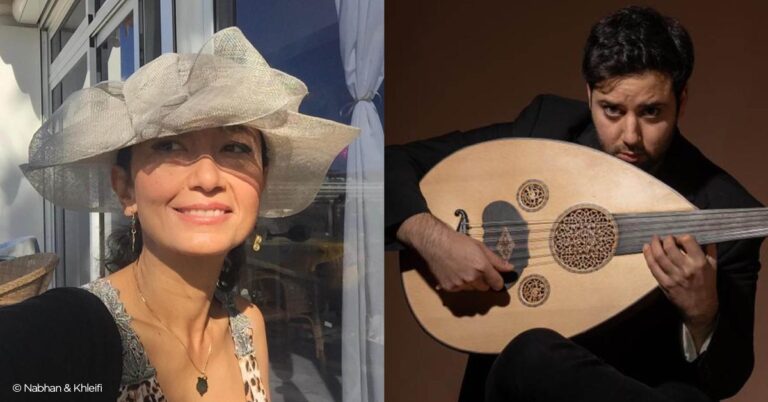 »Eine bezaubernde Reise durch Ägyptens Musiklandschaft« – Konzert