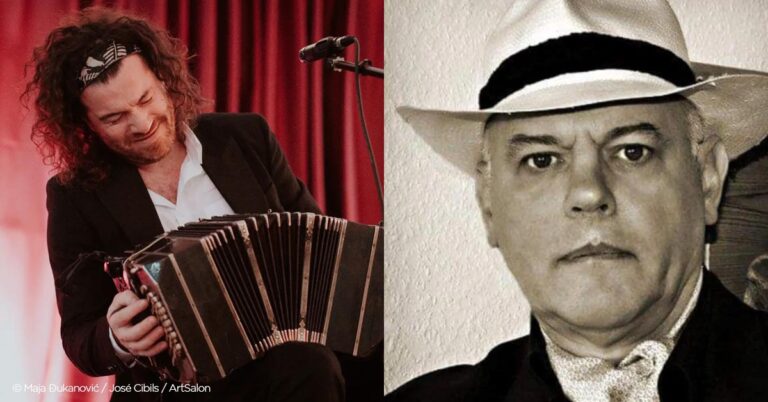 »TanGasso y Cibils – Tangos und argentinische Volksmusik« – Salonkonzert