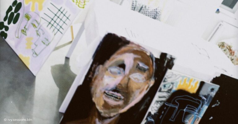 »Ivy Sessions X Art Night« – Performance & Kunstausstellung