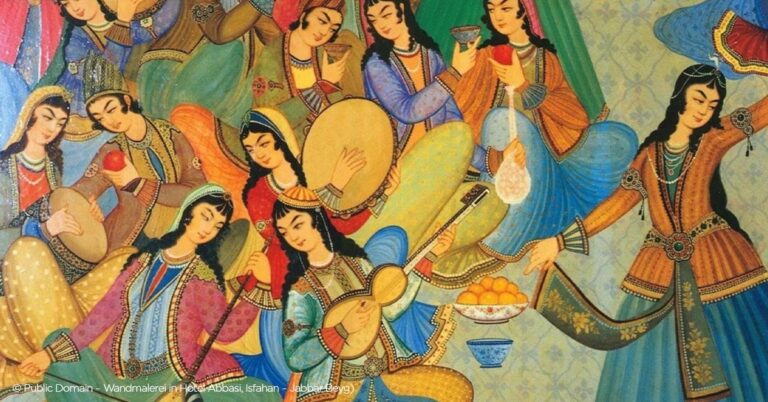 »Welcoming Nowruz« – eine musikalische Jam-Session mit Hochgenuss