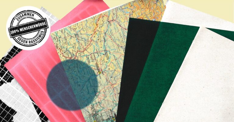 »Berlin durch unsere Augen« – Kreativworkshop