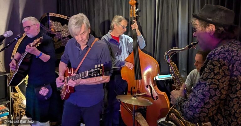 »Purple Police« – Konzert mit vertrauten Songs aus Pop und Soul