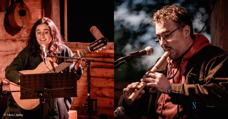 »Ablabuda – Zwei Welten, ein Herzschlag« – Salonkonzert