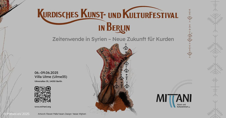 Kurdisches Kunst- und Kulturfestival