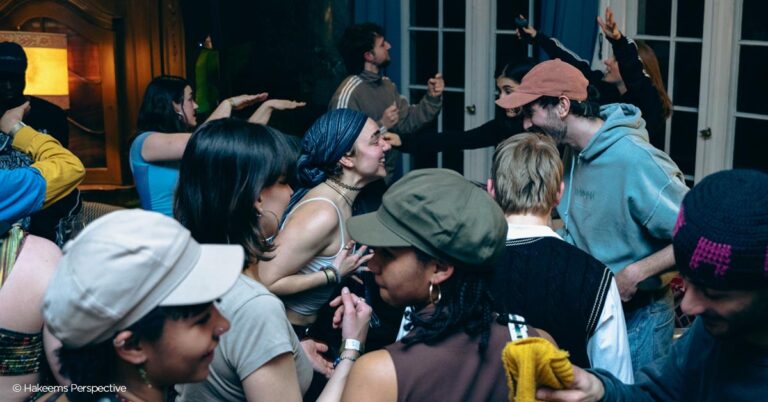 »Ivy Sessions X Art Night« – Performance & Kunstausstellung