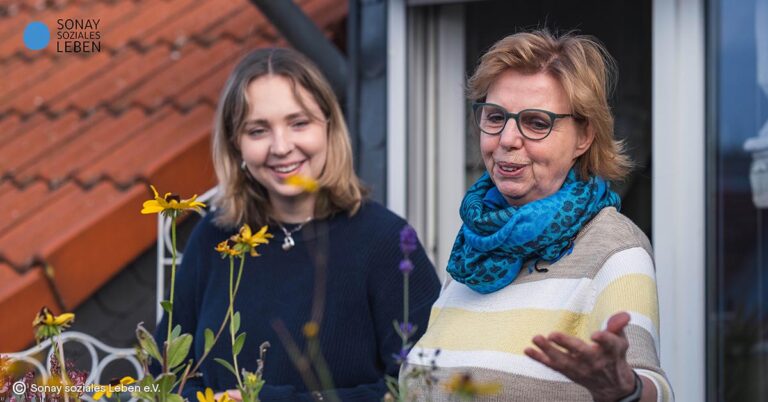 »Generationen-WG Berlin« – Informationsveranstaltung für Westend