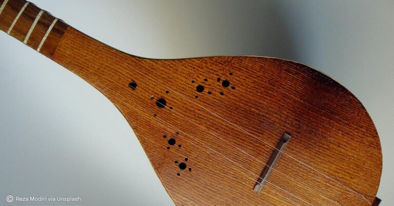 »Hazara-Musik« – Dambura-Fest