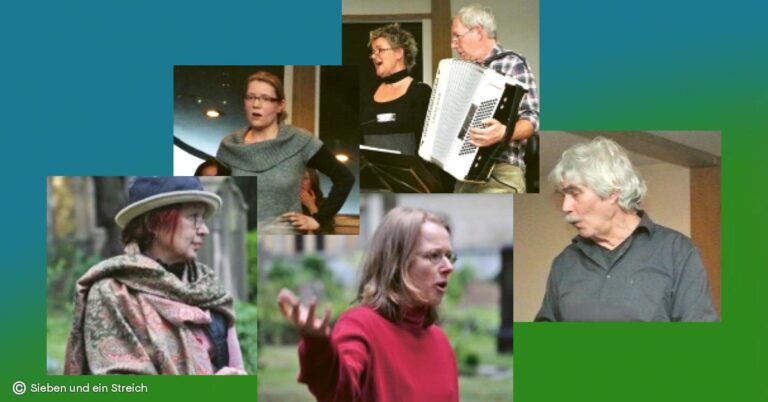 »Geschichten vom Aufbrechen und Ankommen« – Erzählabend