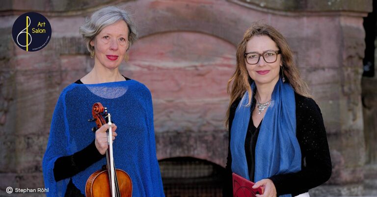 »Nur von den Dichtern erwarten wir Wahrheit« – Salonkonzert