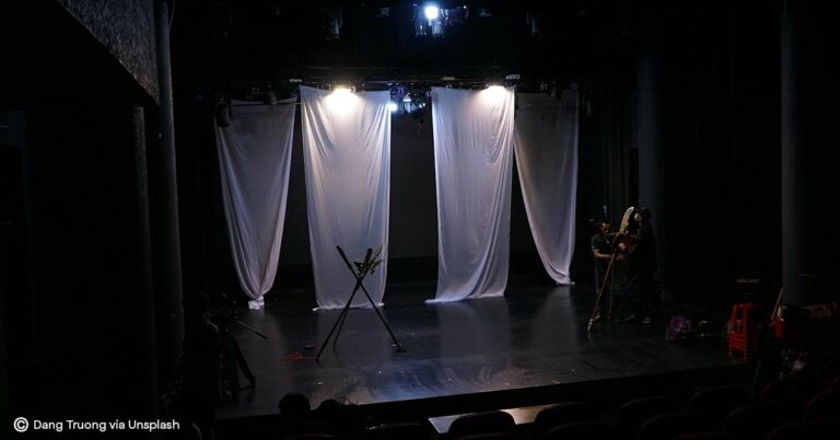 »Improtheater für Einsteiger:innen« – Workshop-Reihe