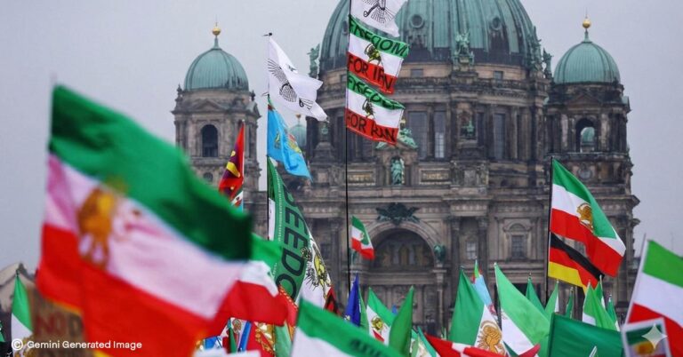 »Die Lage im Iran zwischen dem Traum vom Umbruch, Gewalt und äußerer Bedrohung« – Infoabend und Diskussion
