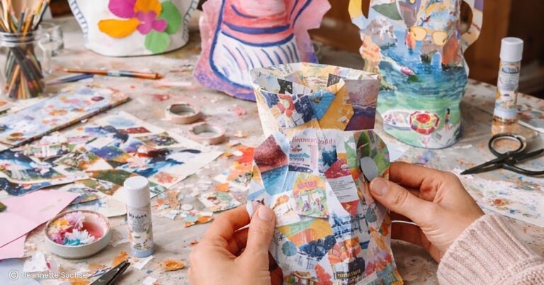 »Lade Deine Kreativität wieder auf!« – Workshop-Reihe