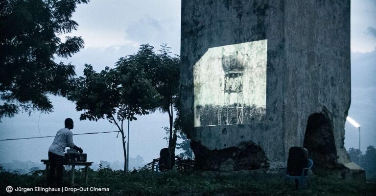 »Togoland Projektionen« – Interkulturkino