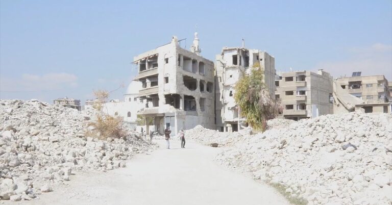 »Notizen zu einer Rückkehr nach Syrien« – Interkulturkino