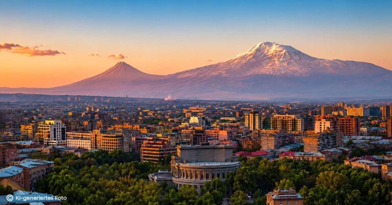 »Quo vadis, Armenien?« – Armenien-Abend & Diskussionsrunde