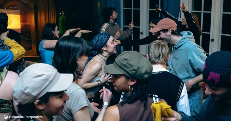 »Ivy Sessions X Art Night« – Tanzperformance & Ausstellung