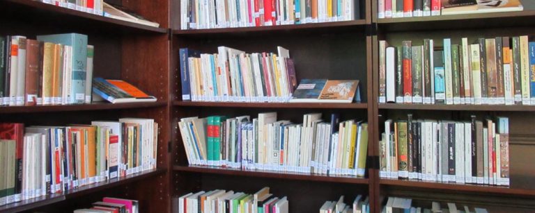Bibliothek der Heimaten