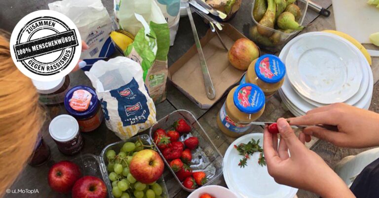 »Was isst Du?« – uLMoTop!A