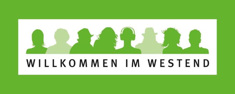 „Willkommen im Westend“-Treffen