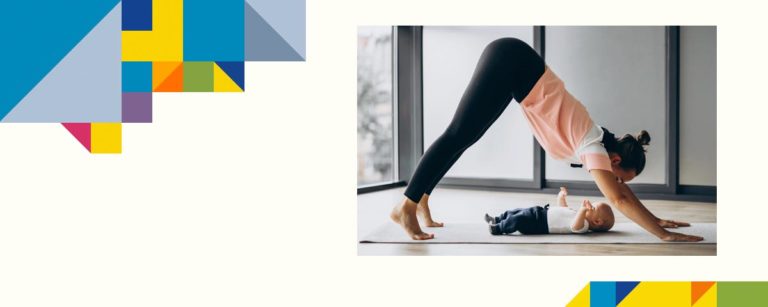 Eltern-Kind-Yoga