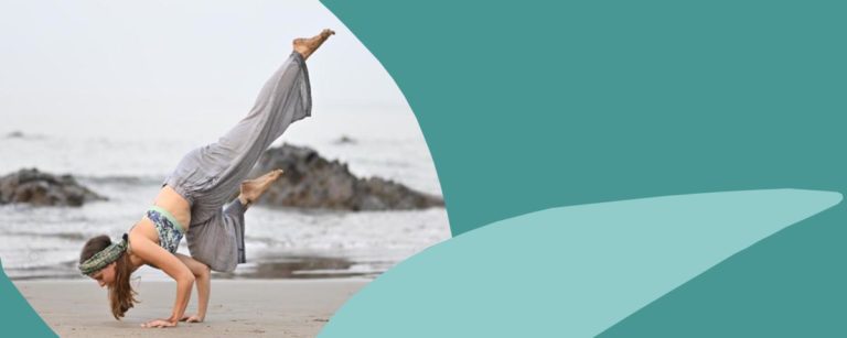 Yoga (auf Englisch)